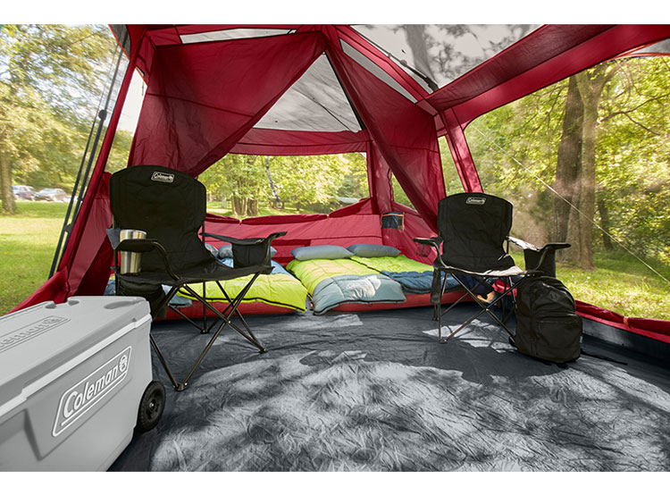 CARPA COLEMAN 12 PERSONAS SKYLODGE - 7