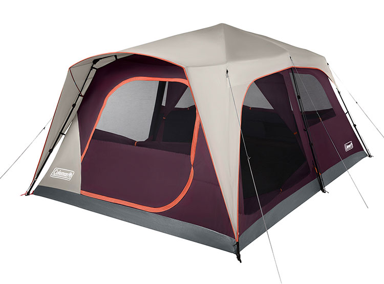 CARPA COLEMAN 12 PERSONAS SKYLODGE - 1