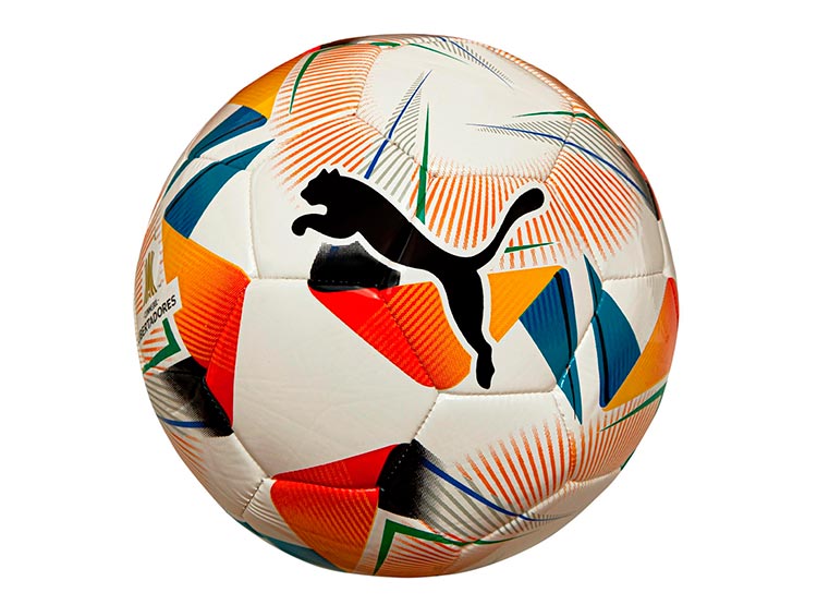 PELOTA FÚTBOL PUMA CMB CONMEBOL LIB 084492 PU - 1