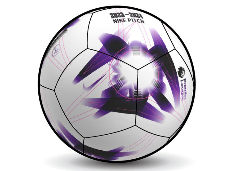 PELOTA FÚTBOL NIKE PREMIER-LEAGUE-PITCH - 3
