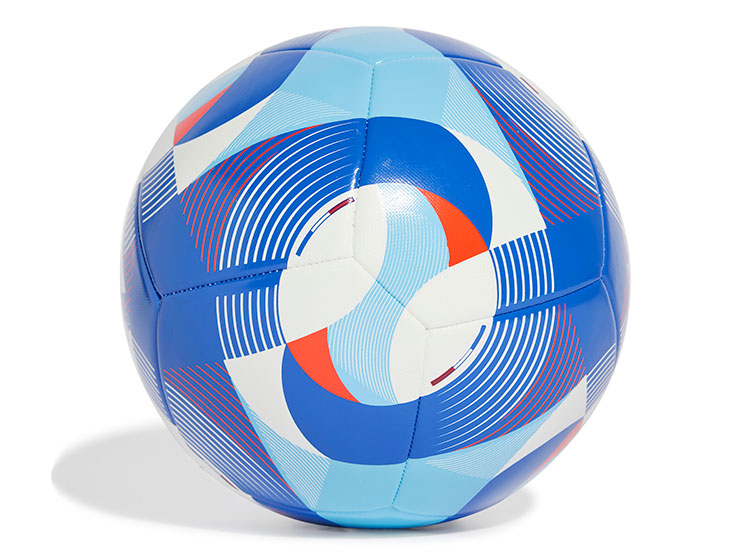 BALÓN DE FÚTBOL ADIDAS ÎLE-DE-FOOT 24 ENTRENAMIENTO - 2