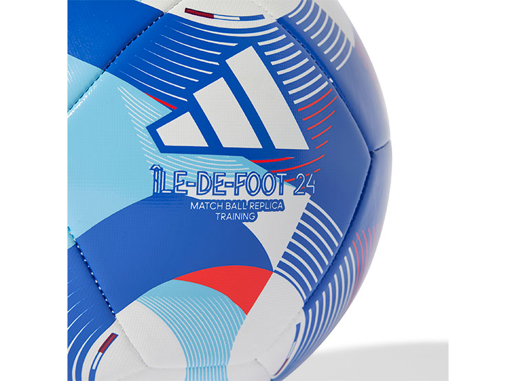 BALÓN DE FÚTBOL ADIDAS ÎLE-DE-FOOT 24 ENTRENAMIENTO - 3