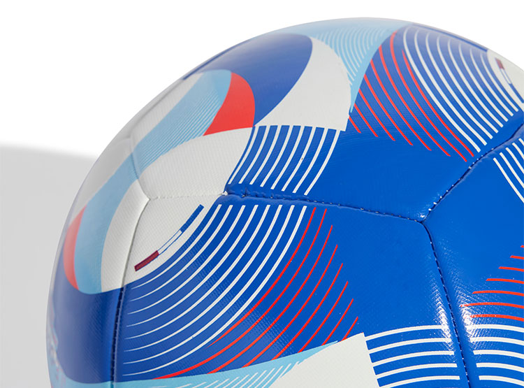 BALÓN DE FÚTBOL ADIDAS ÎLE-DE-FOOT 24 ENTRENAMIENTO - 4