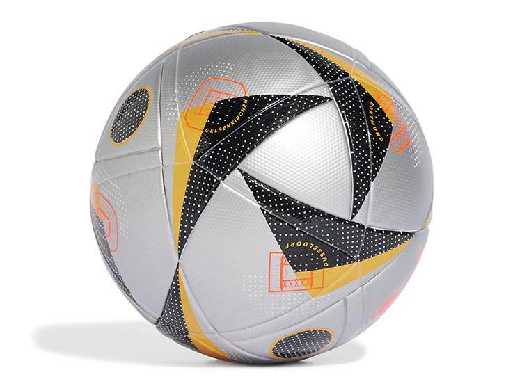 BALÓN DE FÚTBOL ADIDAS FUSSBALLLIEBE FINALE LEAGUE - 2