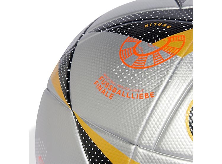 BALÓN DE FÚTBOL ADIDAS FUSSBALLLIEBE FINALE LEAGUE - 4