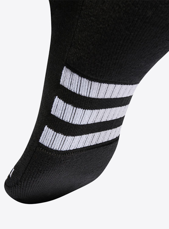 PACK CALCETINES UNISEX ADIDAS NEGRO CLÁSICOS PERFORMANCE CUSHIONED - 2