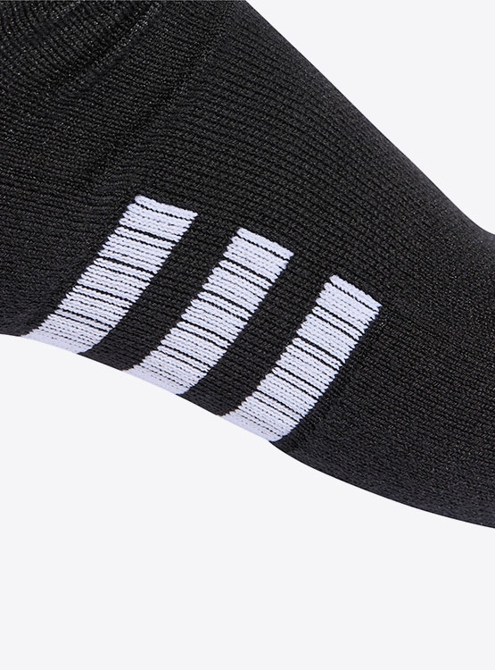 PACK CALCETINES UNISEX ADIDAS NEGRO CLÁSICOS PERFORMANCE CUSHIONED - 3