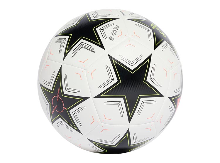BALÓN DE FÚTBOL ADIDAS UEFA CHAMPIONS LEAGUE TRAINING 24/25 LEAGUE PHASE - 2