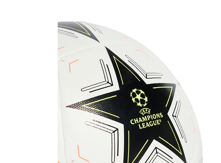 BALÓN DE FÚTBOL ADIDAS UEFA CHAMPIONS LEAGUE TRAINING 24/25 LEAGUE PHASE - 3