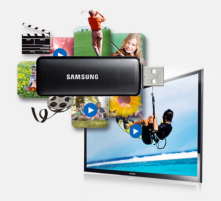 LED SAMSUNG UN48J5200 FHD SMART