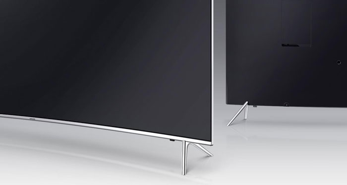 LED SAMSUNG UN55KS9000 UHD SMART CURVO