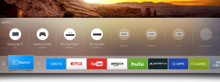 LED SAMSUNG UN55KS9000 UHD SMART CURVO