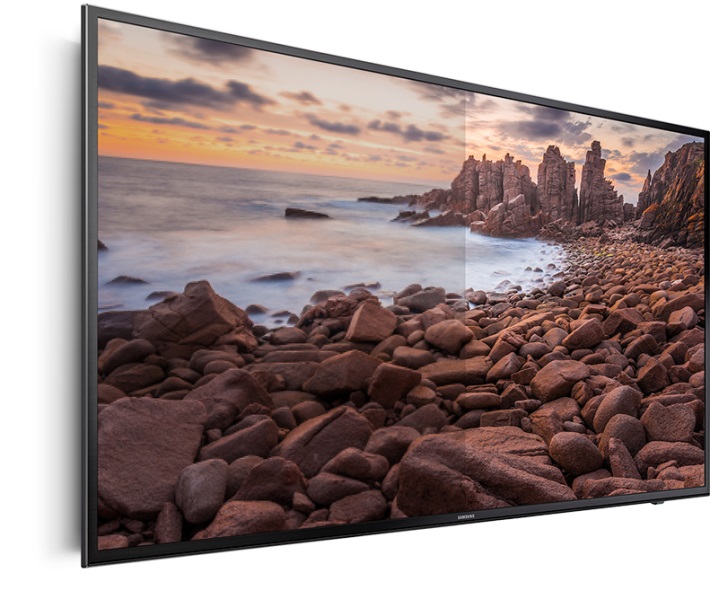 LED SAMSUNG UN55KU6000 UHD SMART