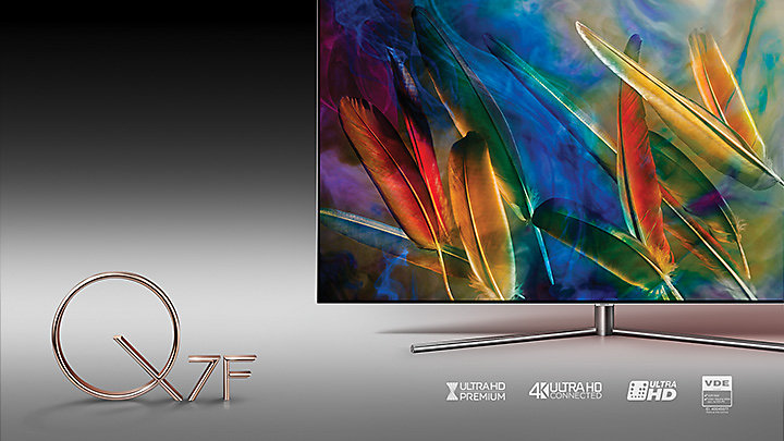 LED SAMSUNG QN55Q7FAM