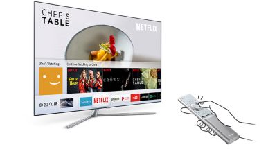 LED SAMSUNG QN55Q7FAM