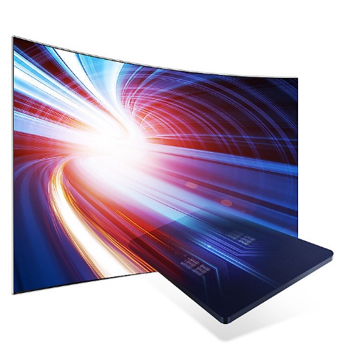 LED SAMSUNG QN55Q7FAM