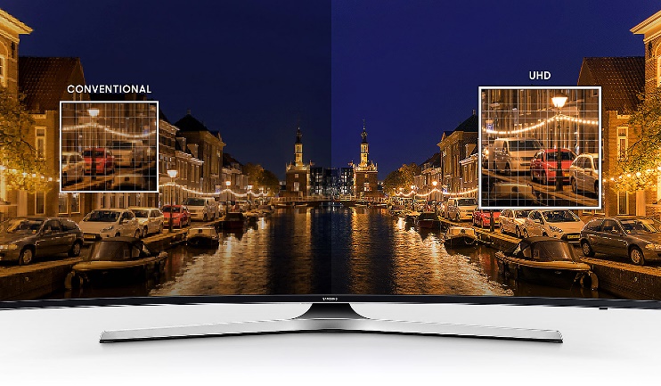 LED SAMSUNG UN49MU6300