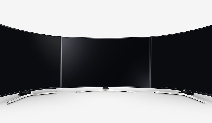 LED SAMSUNG UN49MU6300
