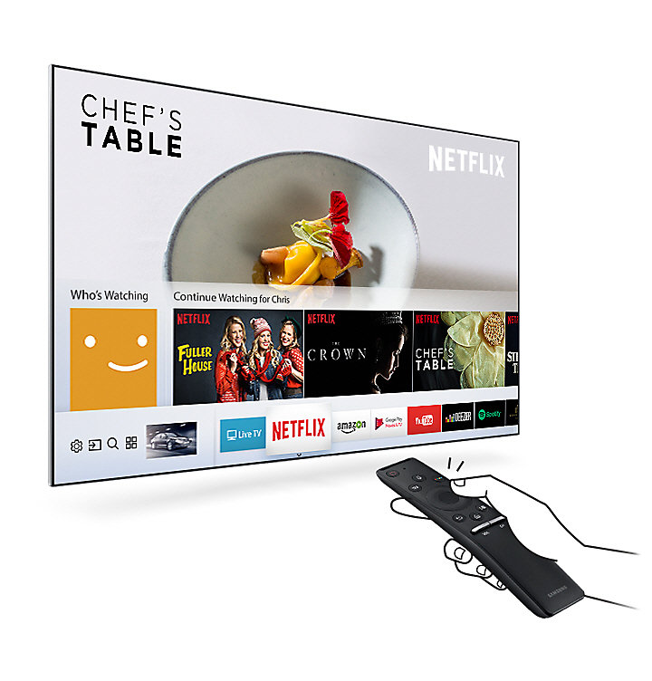 LED SAMSUNG UN49MU6300