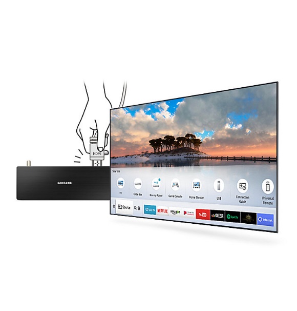  LED SAMSUNG UN49MU6100