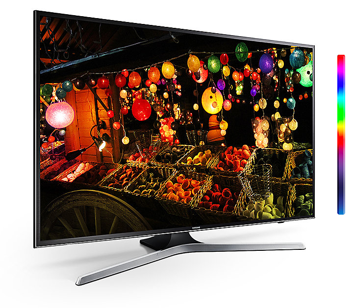  LED SAMSUNG UN55MU6100