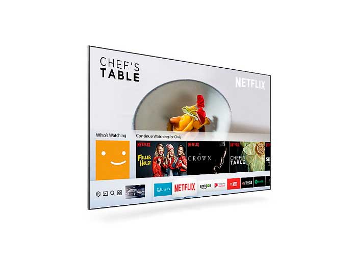 LED SAMSUNG QN55Q6FAM UHD SMART
