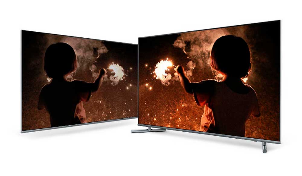 LED SAMSUNG QN55Q6FAM UHD SMART
