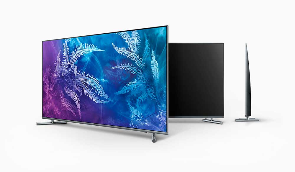 LED SAMSUNG QN55Q6FAM UHD SMART
