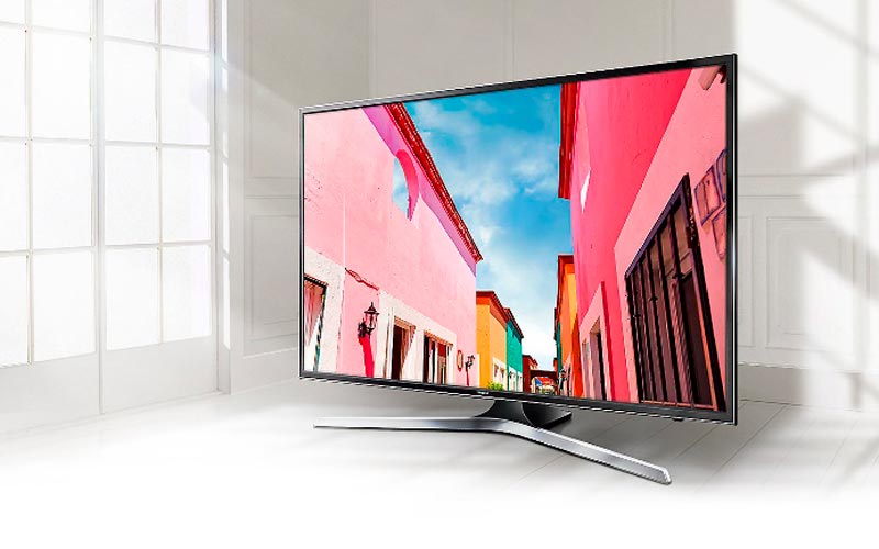 LED SAMSUNG UN55MU6103 UHD SMART