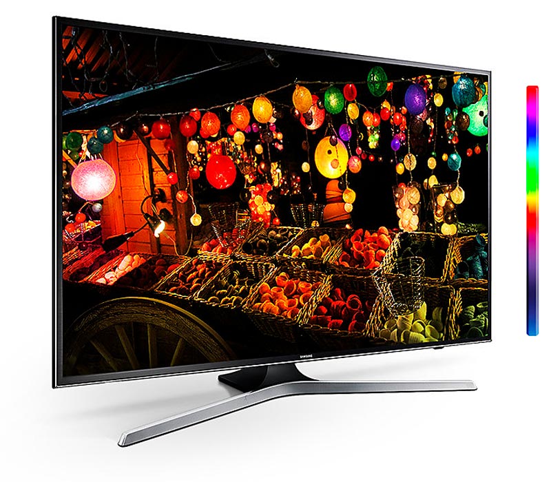 LED SAMSUNG UN55MU6103 UHD SMART
