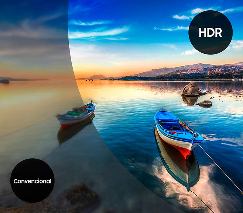 LED SAMSUNG UN55MU6103 UHD SMART