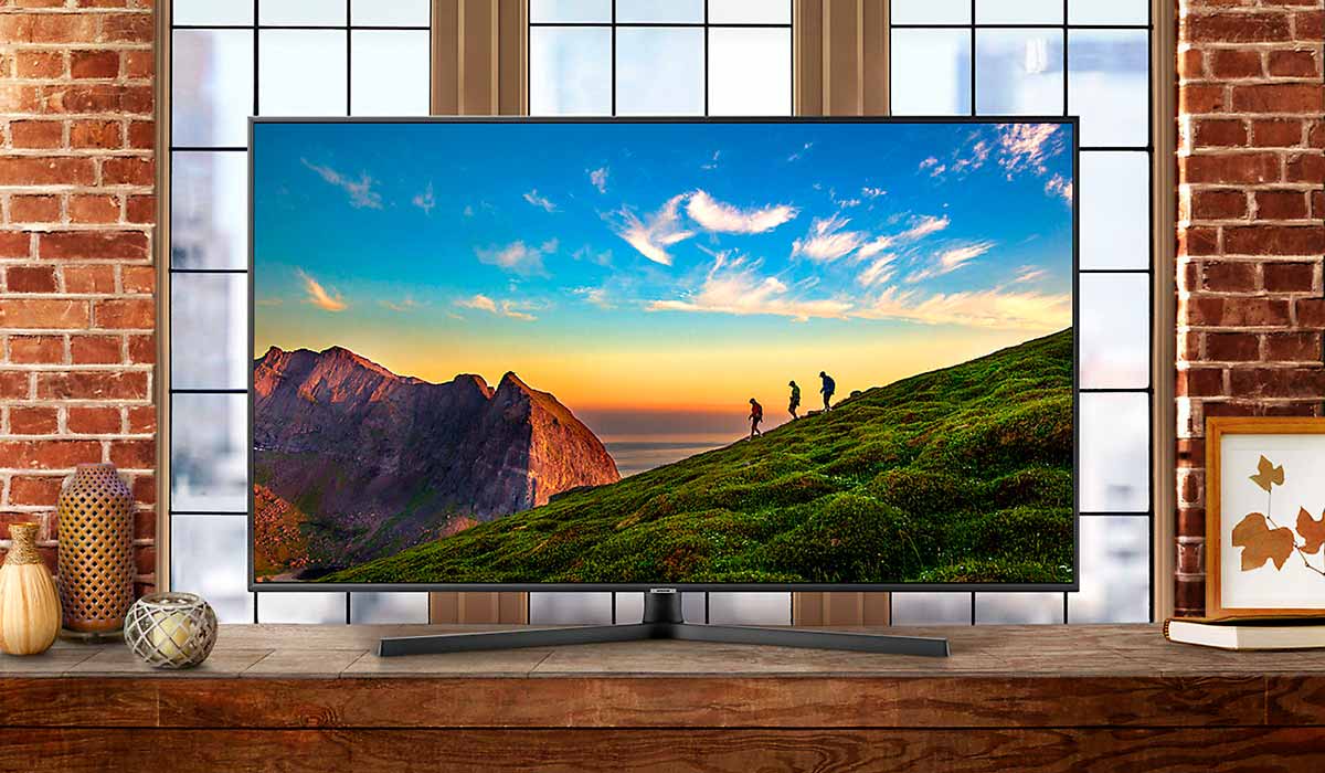 LED SAMSUNG UN55NU7400 UHD SMART