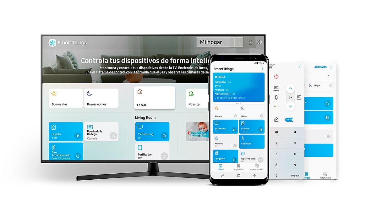 LED SAMSUNG UN55NU7400 UHD SMART