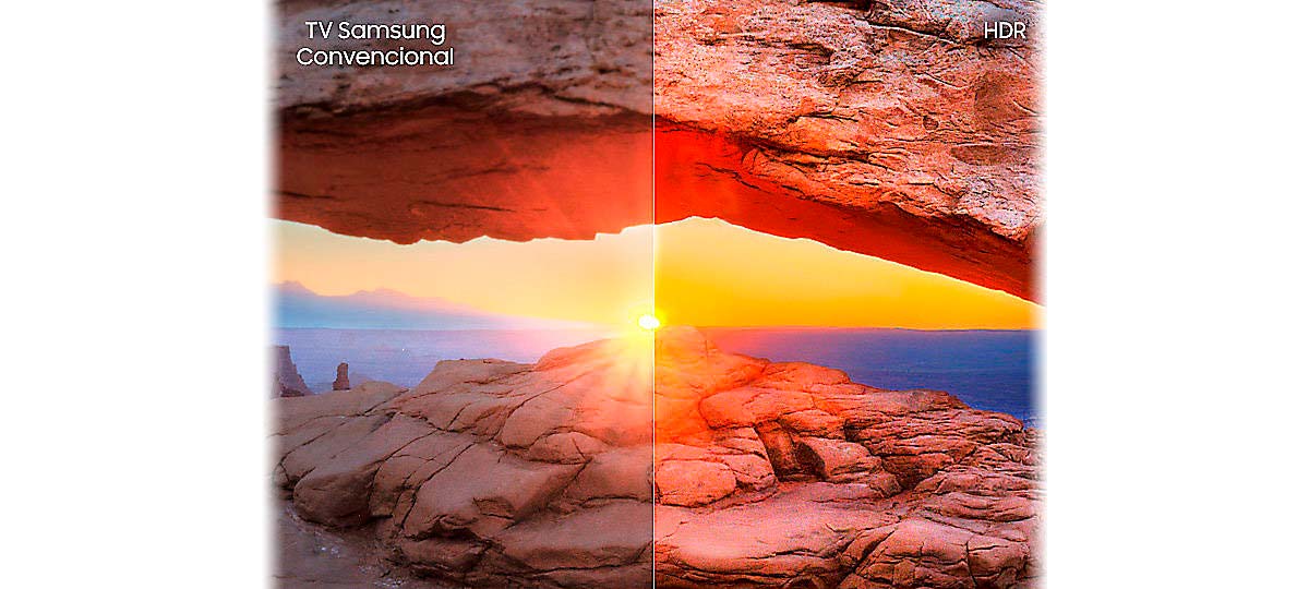LED SAMSUNG UN55NU7400 UHD SMART
