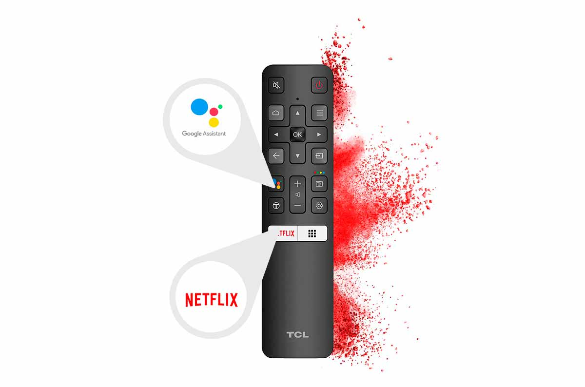 LED TCL 40S6500 FHD SMART ANDROID