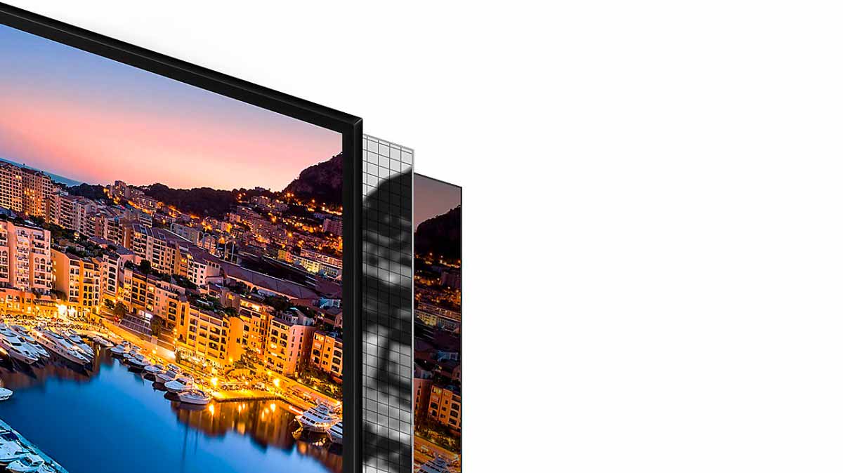 LED SAMSUNG UN55NU7090 UHD SMART