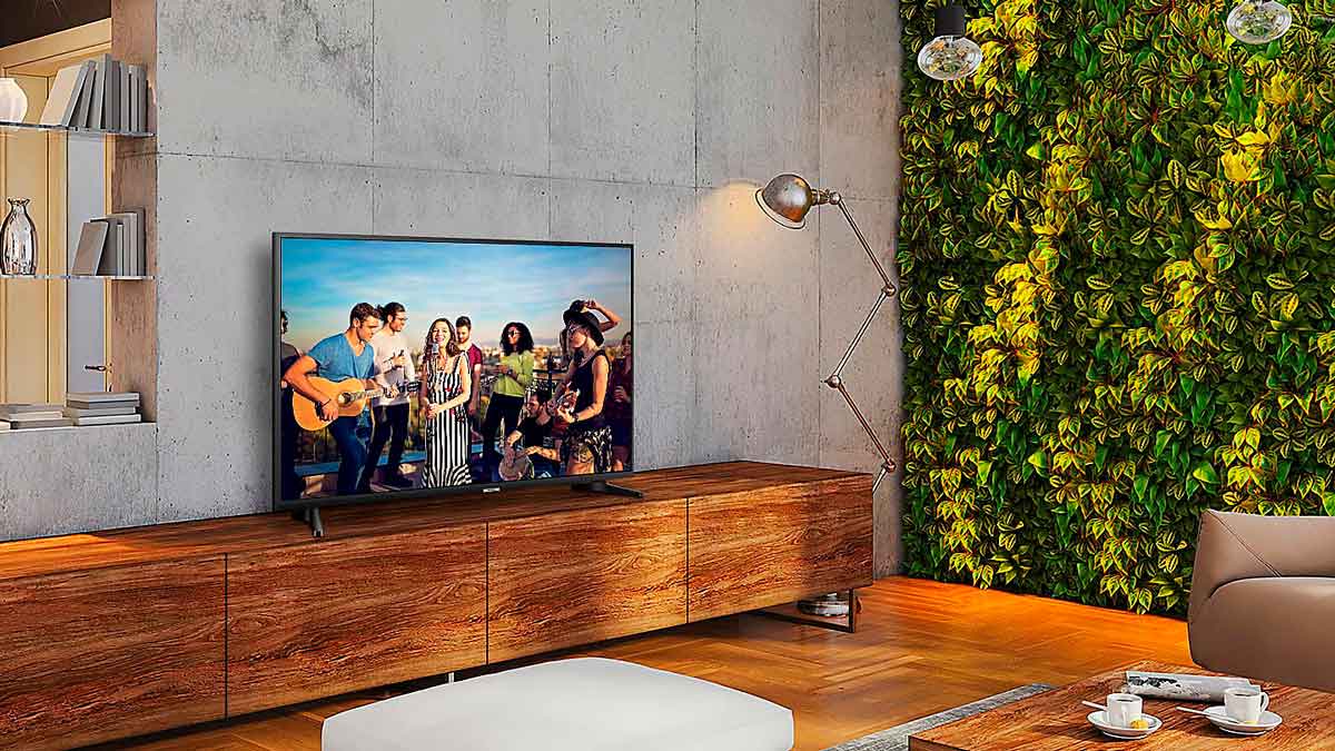 LED SAMSUNG UN55NU7090 UHD SMART