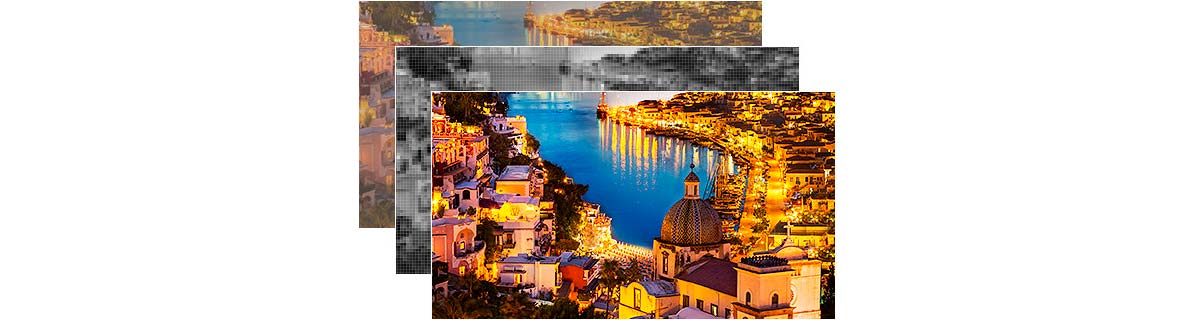 LED SAMSUNG UN75RU7100 UHD SMART
