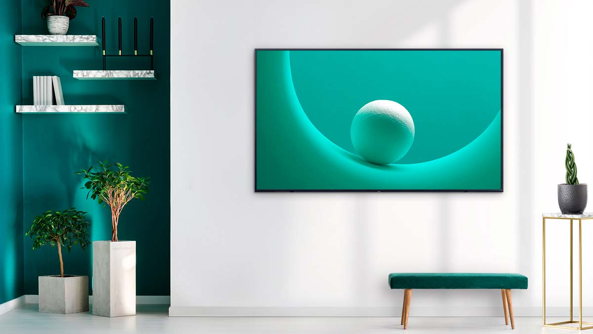 QLED SAMSUNG Q65Q60RAG UHD SMART