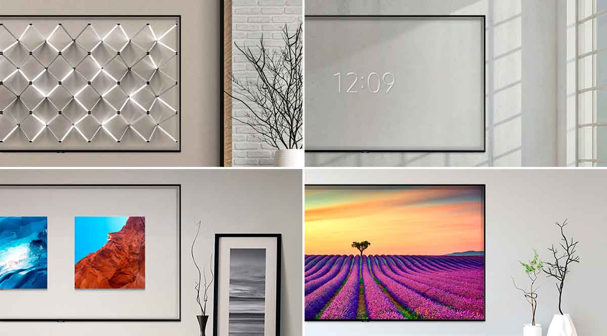 QLED SAMSUNG Q65Q60RAG UHD SMART