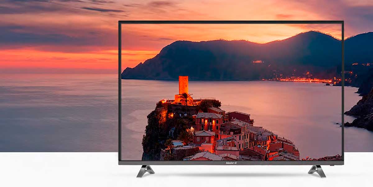 LED MASTER-G 65 MGU6530X UHD SMART