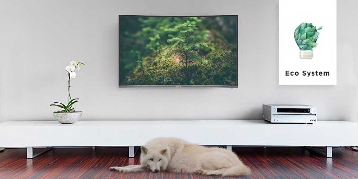 LED MASTER-G 65 MGU6530X UHD SMART