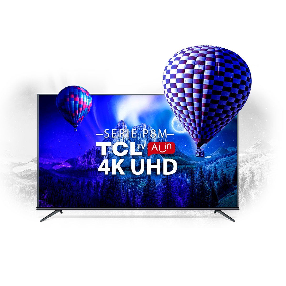 LED TCL 65P8M UHD ANDROID