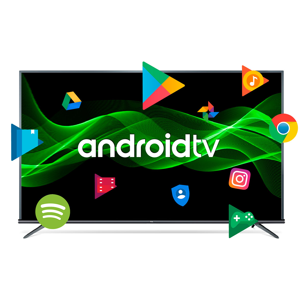 LED TCL 65P8M UHD ANDROID