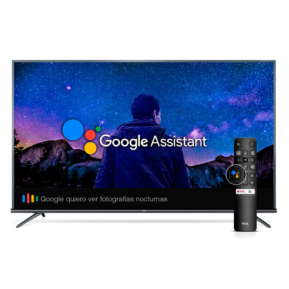 LED TCL 65P8M UHD ANDROID