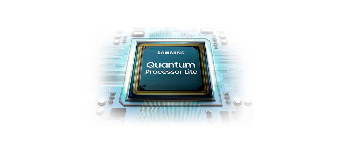 QLED SAMSUNG QN55Q60 UHD SMART