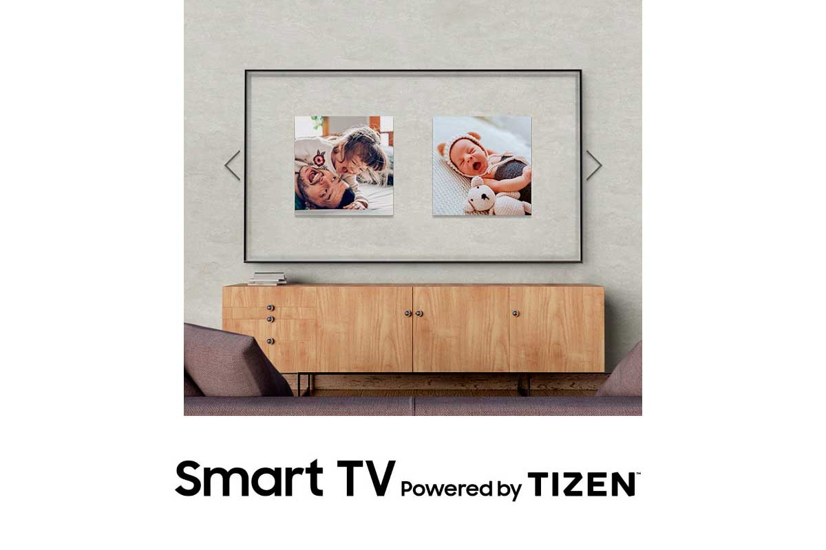 QLED SAMSUNG QN55Q60 UHD SMART