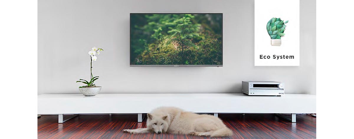 LED MASTER-G 43 ANDROID FHD SMART