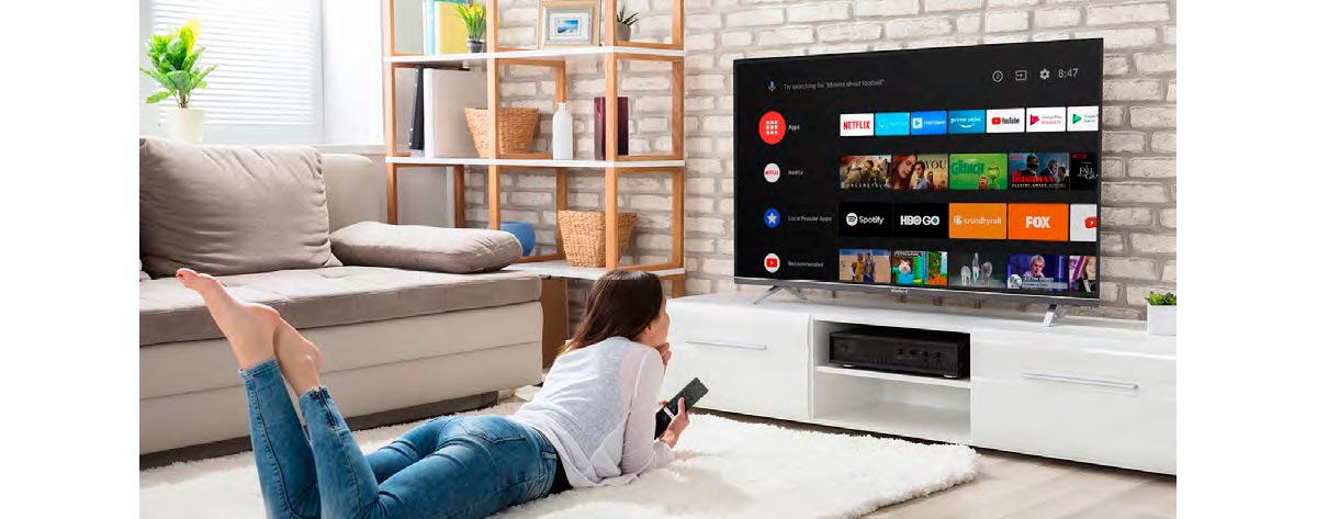 LED MASTER-G 43 ANDROID FHD SMART