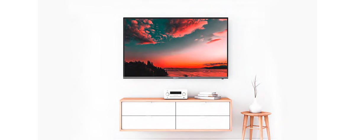 LED MASTER-G 43 ANDROID FHD SMART